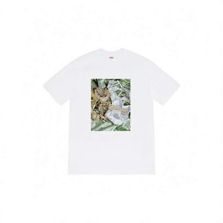 Picture of Supreme T Shirts Short _SKUSupremeS-2XLthtxS421272